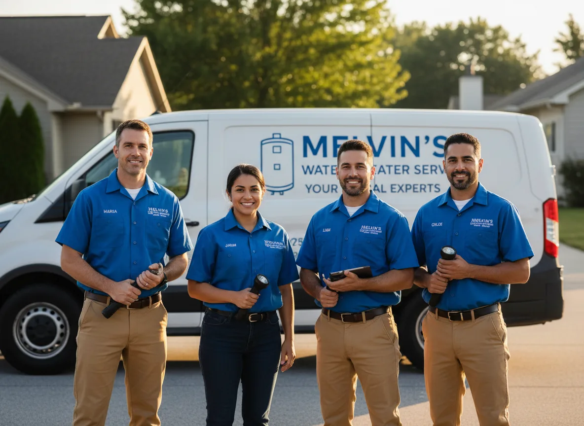 Water Heater Repair company in Gypsy, WV