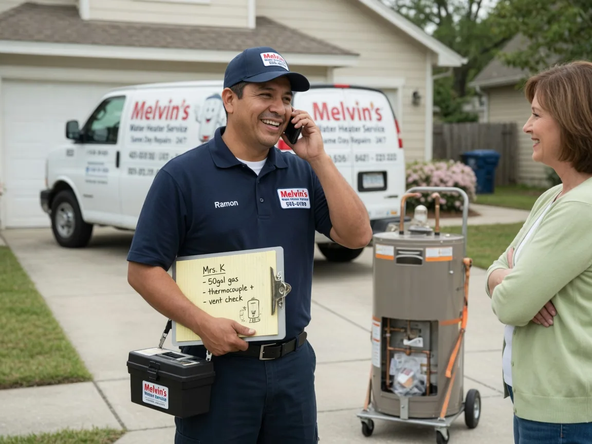 Water Heater Repair Gypsy, WV FAQs